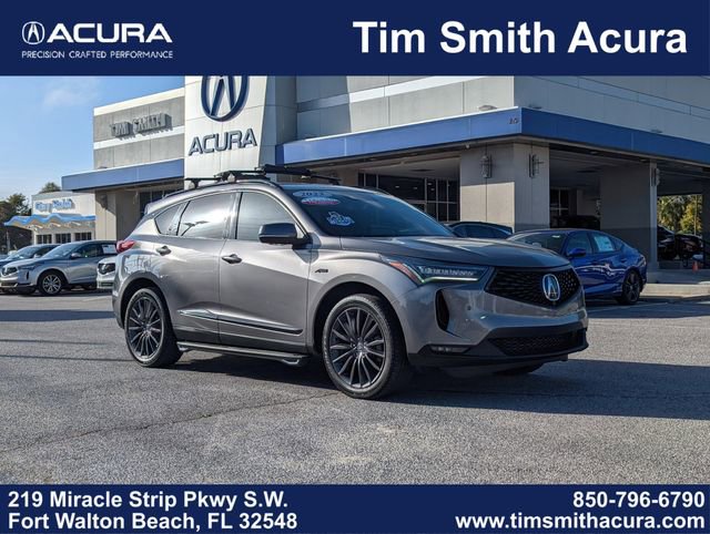 Certified 2023 Acura RDX A-Spec