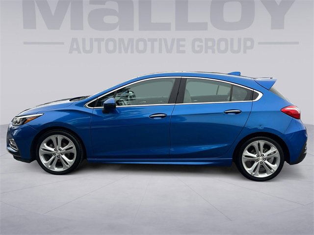 Used 2017 Chevrolet Cruze Premier image 6