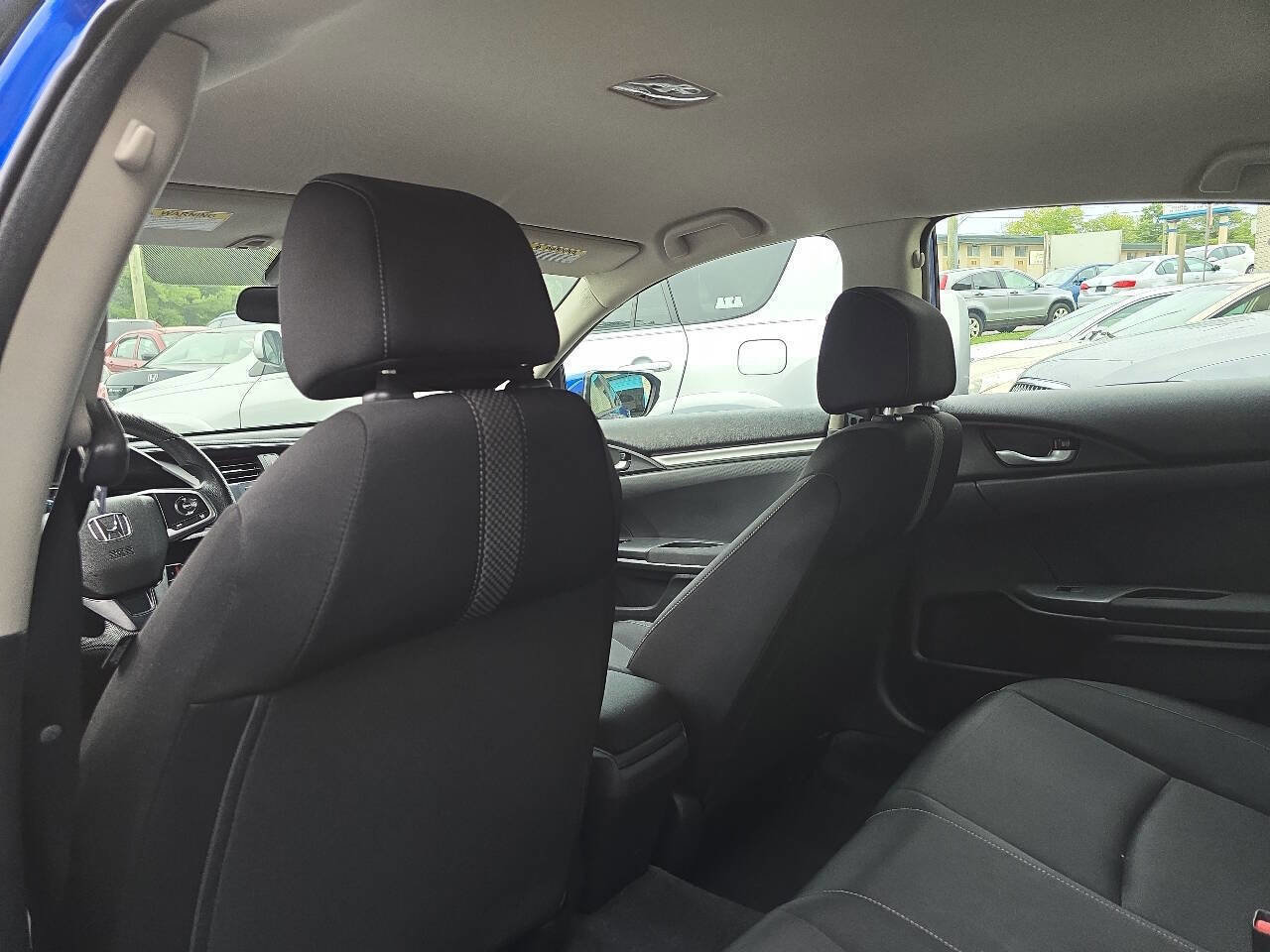 Used 2021 Honda Civic LX image 17
