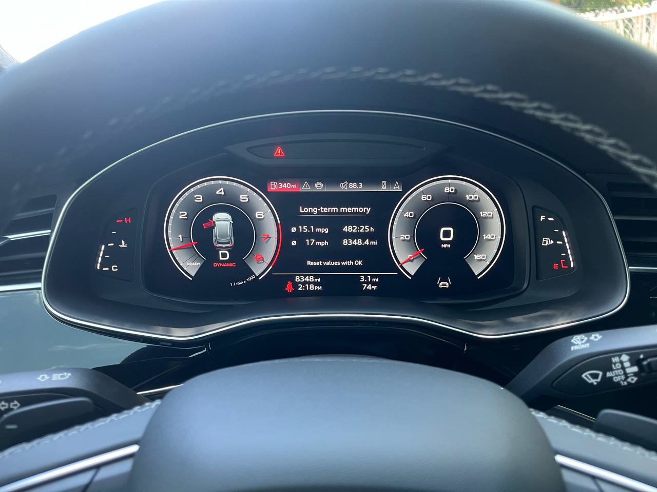 Used 2025 Audi Q8 Premium Plus w/ Premium Plus Package AWD/4WD image 14