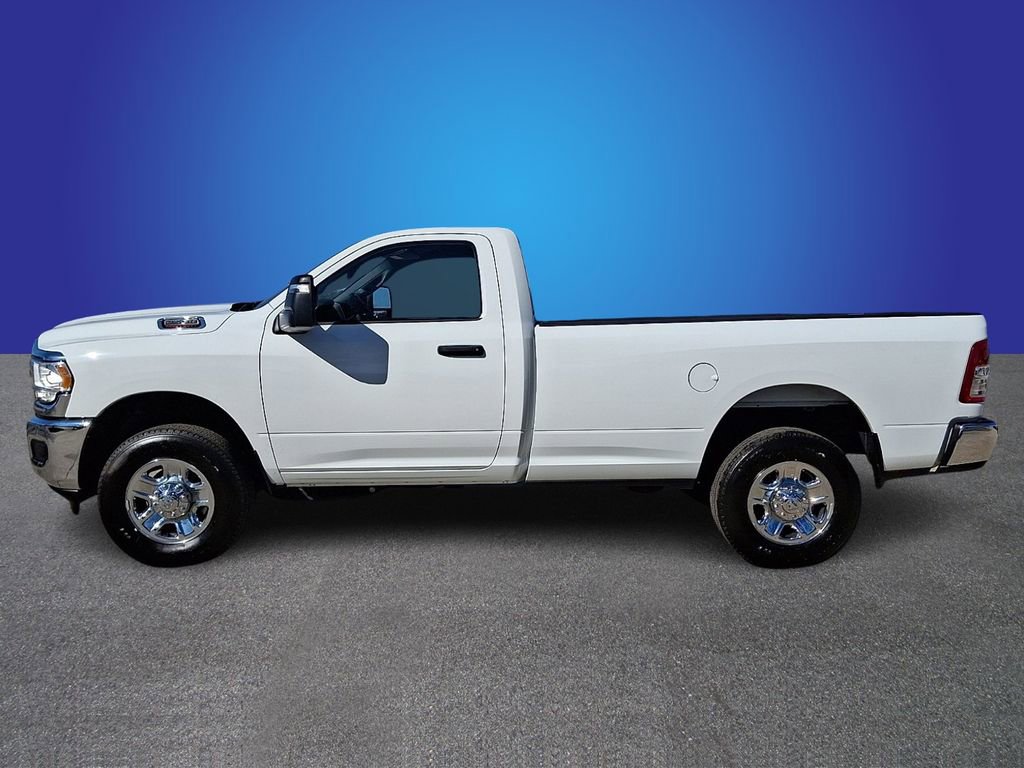 Used 2024 RAM 2500 Tradesman w/ Chrome Appearance Group image 7