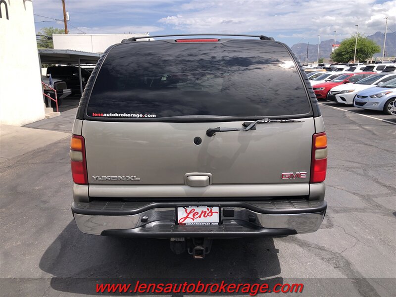 Used 2003 GMC Yukon XL SLT w/ 1SD Preferred Equipment Group AWD/4WD image 7