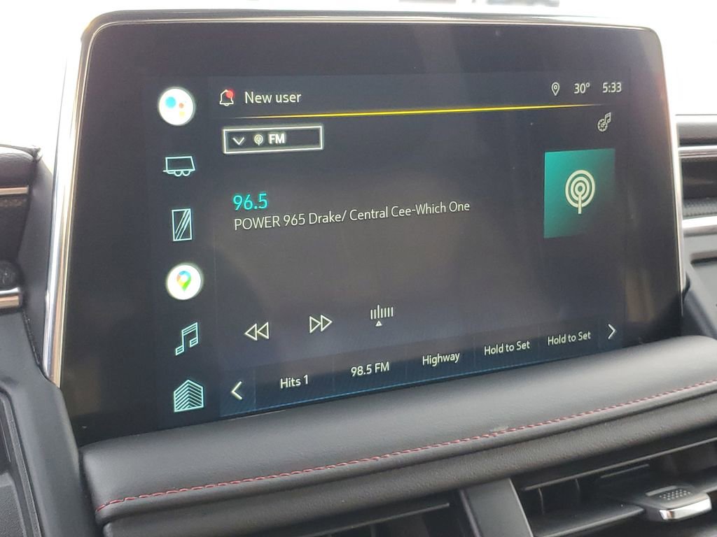 Used 2022 Chevrolet Tahoe RST w/ Luxury Package image 18