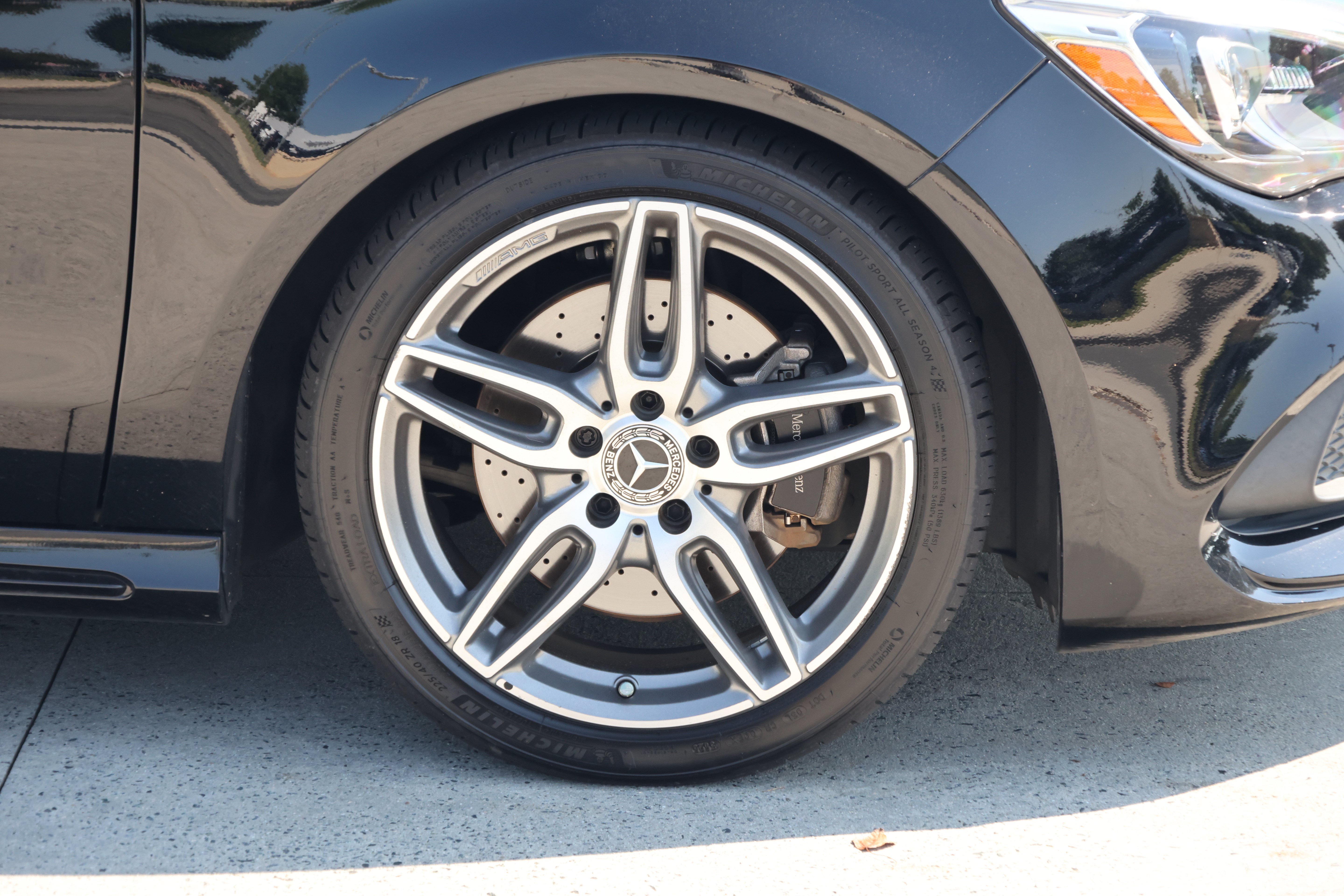 Used 2018 Mercedes-Benz CLA 250 4MATIC image 11