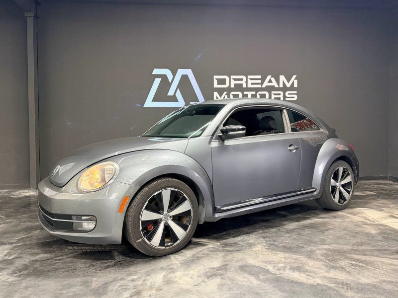 Used 2012 Volkswagen Beetle Turbo