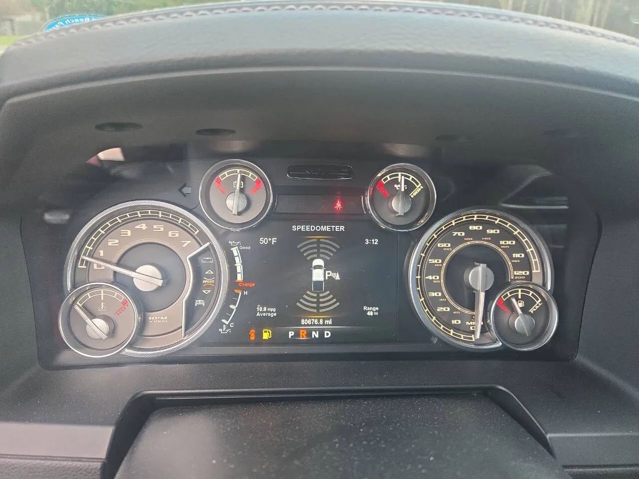 Used 2017 RAM 1500 Limited image 24