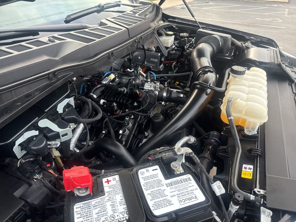 Used 2023 Ford F150 XLT w/ Equipment Group 302A High image 42