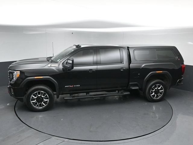 Used 2022 GMC Sierra 2500 AT4 w/ AT4 Preferred Package AWD/4WD image 45