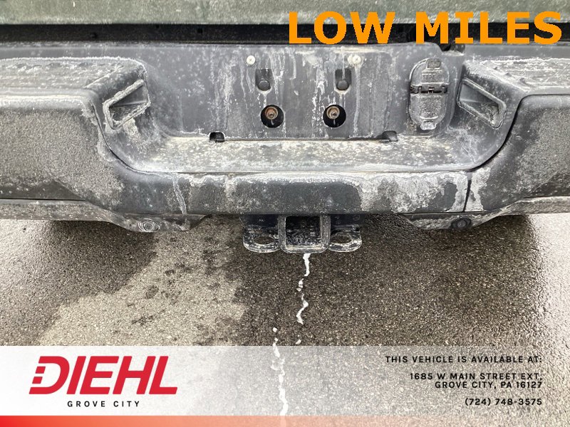 Used 2022 RAM 2500 Power Wagon w/ Level 2 Equipment Group image 12