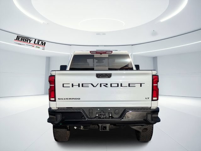 Used 2026 Chevrolet Silverado 2500 LT w/ Trail Boss Package AWD/4WD image 4