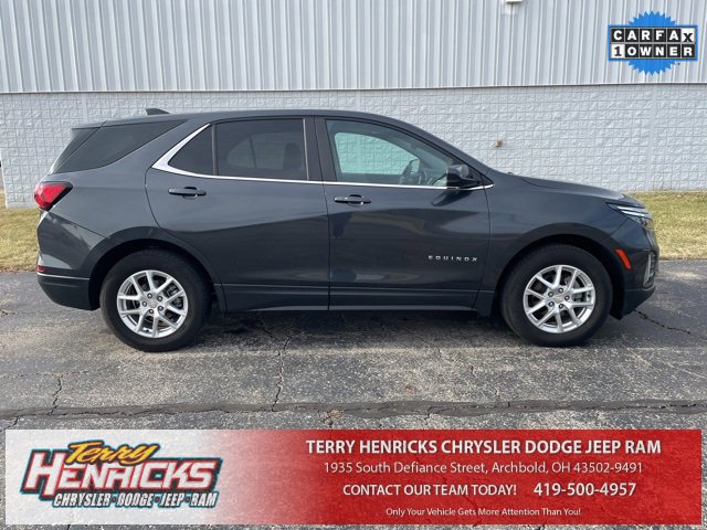 Used 2023 Chevrolet Equinox LT image 16