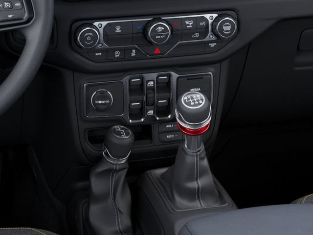 New 2026 Jeep Wrangler Unlimited Sport AWD/4WD image 24