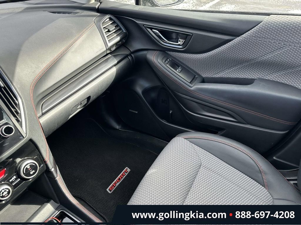 Used 2023 Subaru Forester Sport image 34