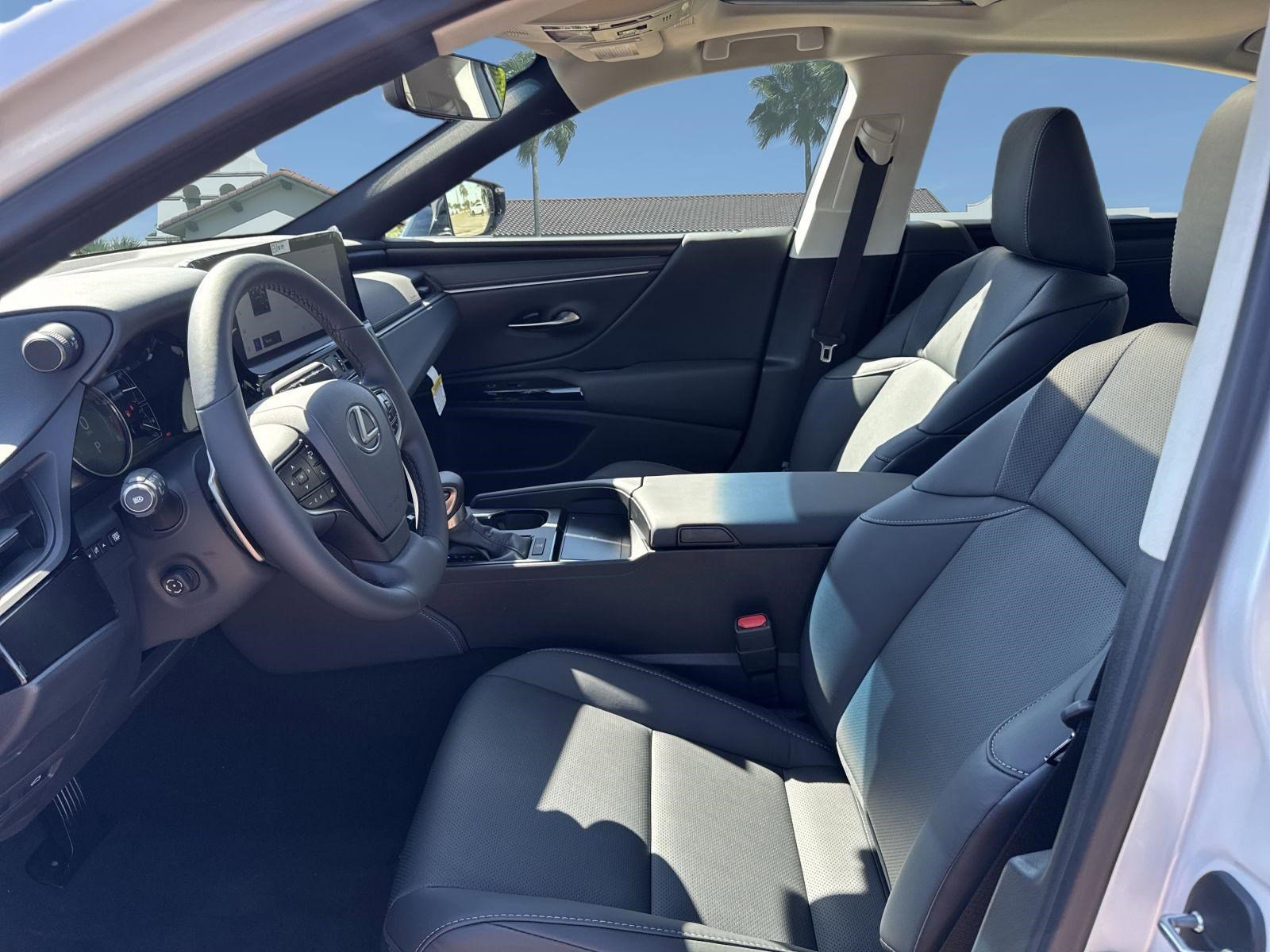 New 2025 Lexus ES 350 w/ Premium Package image 17