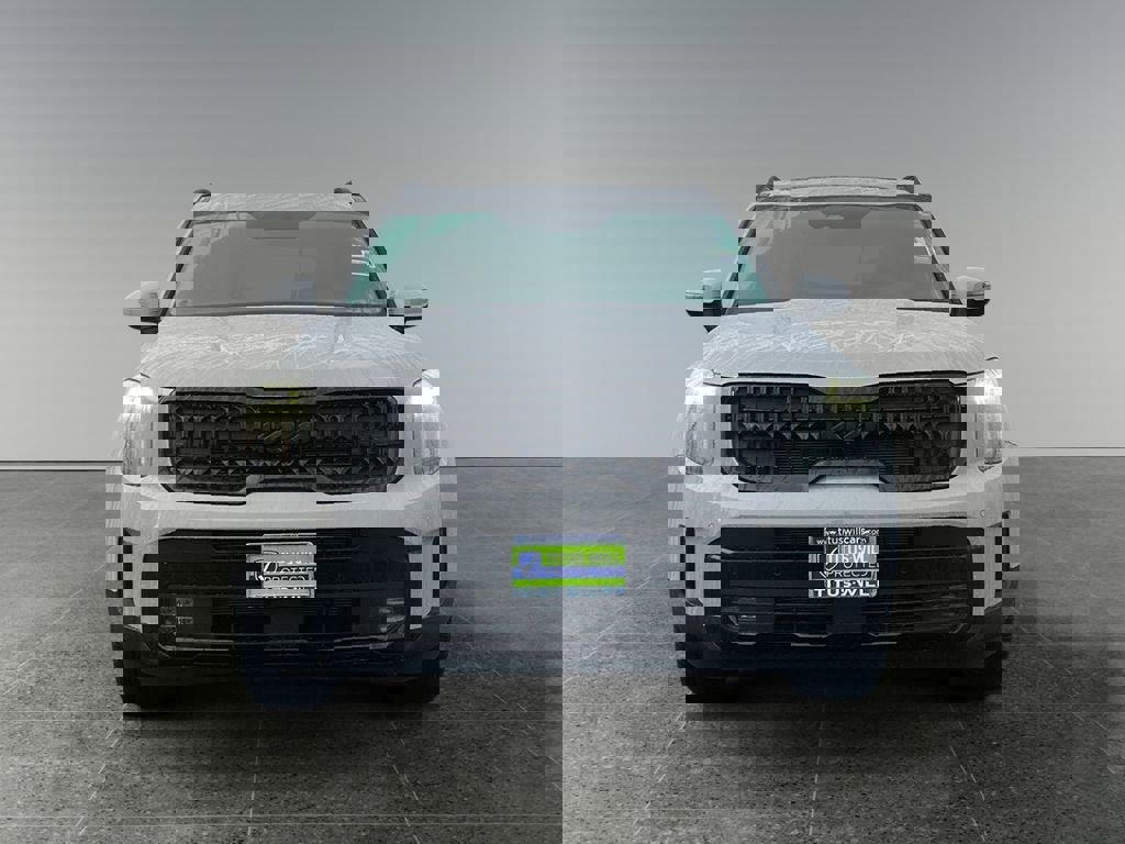 Used 2025 Kia Telluride SX Prestige X-Line image 2