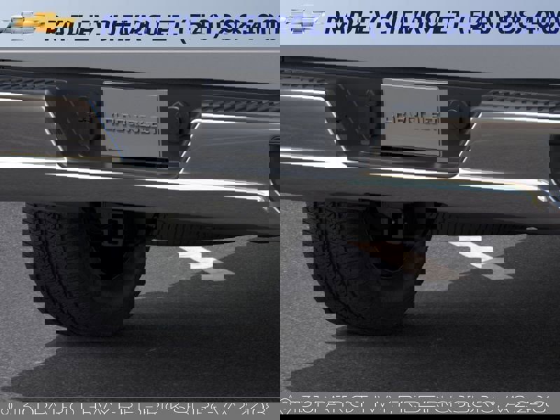 New 2026 Chevrolet Silverado 1500 LT image 14