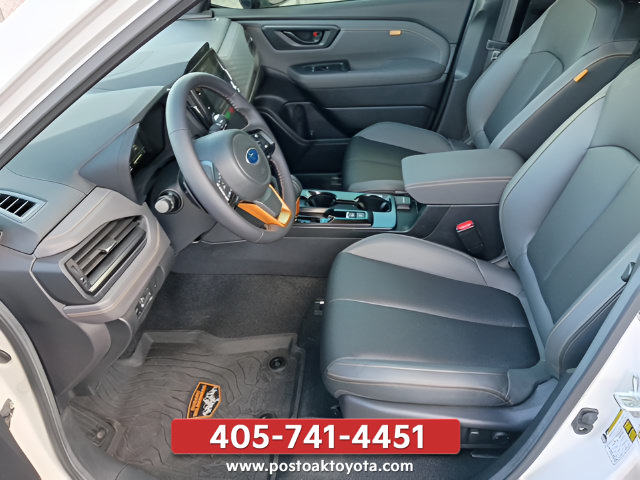 Used 2026 Subaru Forester Wilderness AWD/4WD image 15
