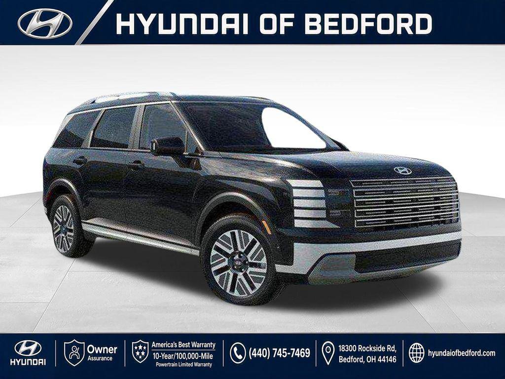 New 2027 Hyundai Palisade SEL Premium FWD image 2