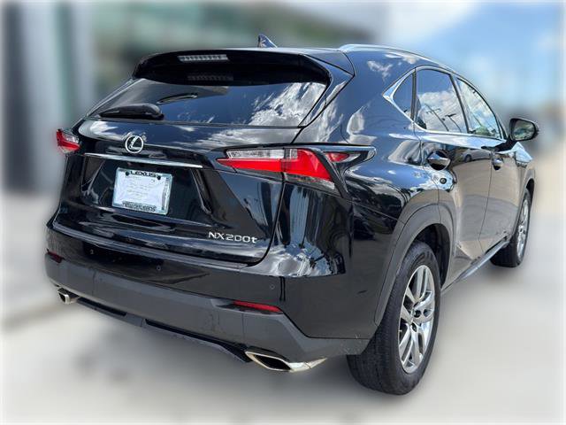 Used 2015 Lexus NX 200t AWD w/ Premium Package image 8