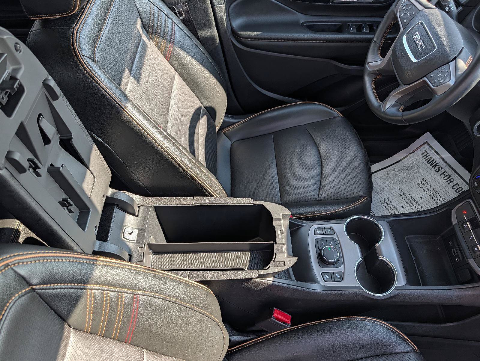 Used 2024 GMC Terrain AT4 w/ LPO, Floor Liner Package AWD/4WD image 22