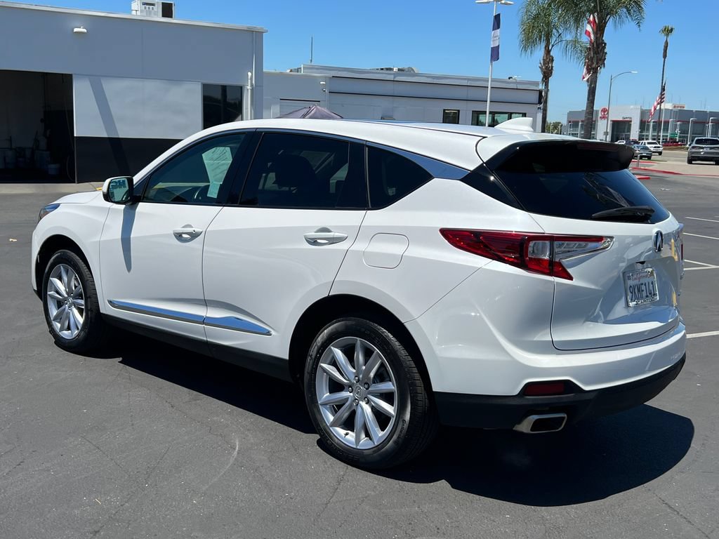 Certified 2023 Acura RDX AWD image 6