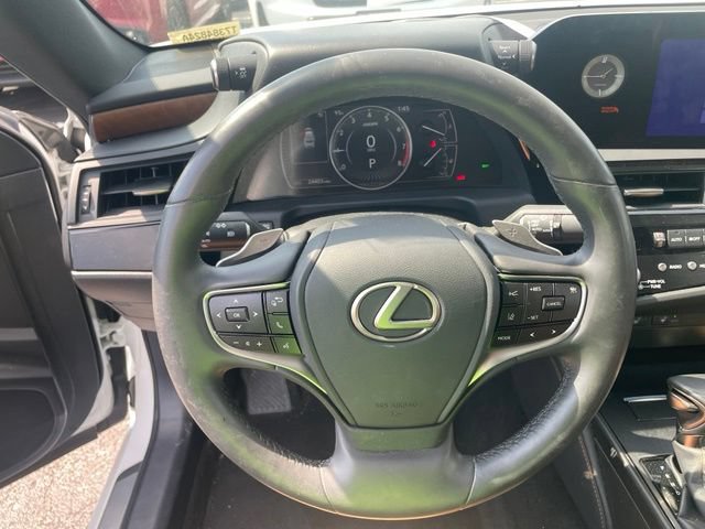 Certified 2023 Lexus ES 350 w/ Premium Package FWD image 10
