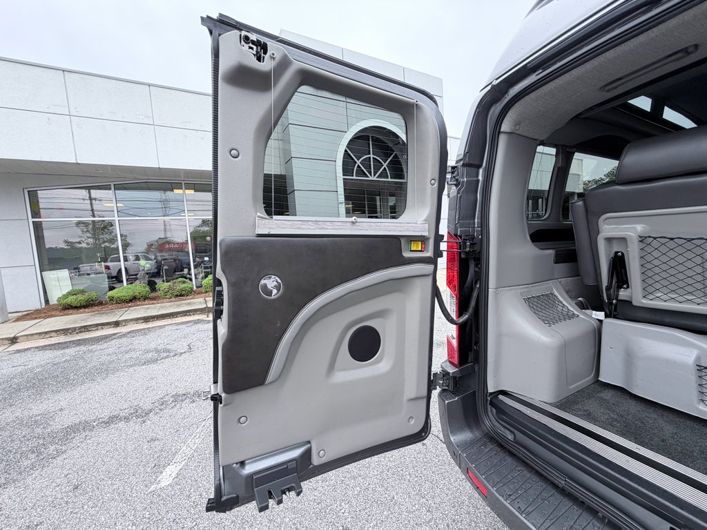 Used 2022 Ford Transit 150 Low Roof AWD image 8