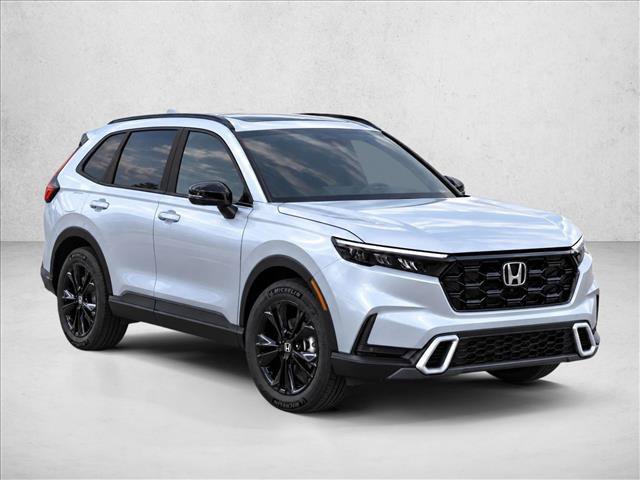 New 2026 Honda CR-V Sport Touring image 3