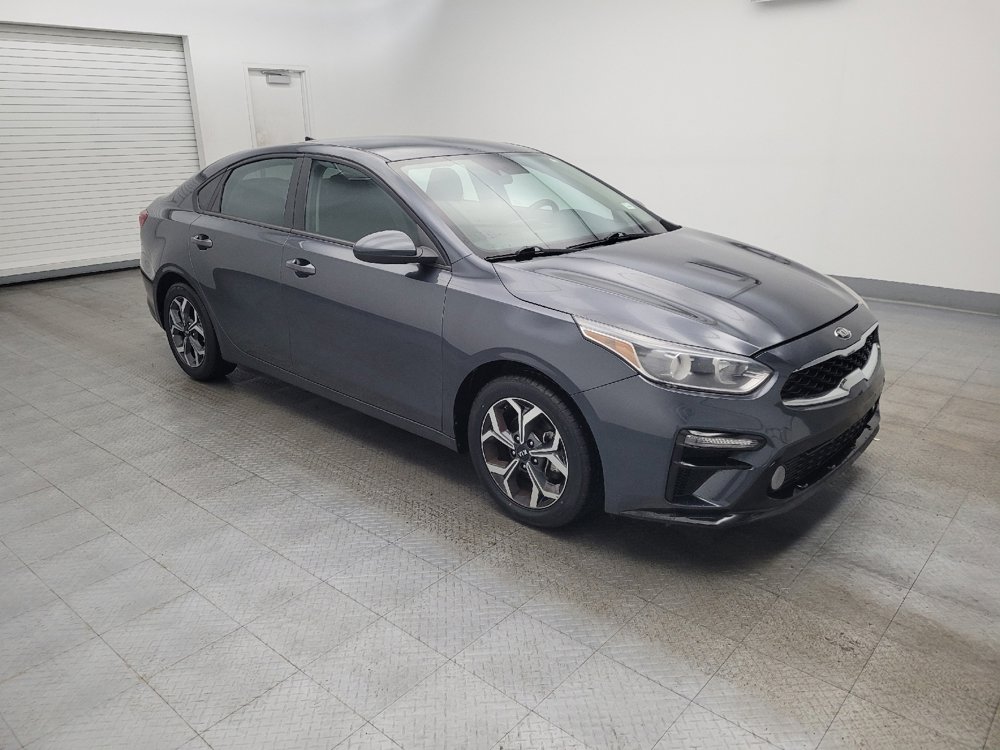 Used 2021 Kia Forte LXS image 11