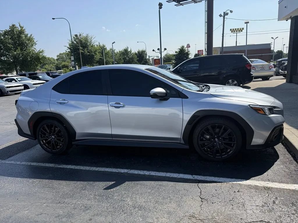 Used 2025 Subaru WRX Limited AWD/4WD image 7