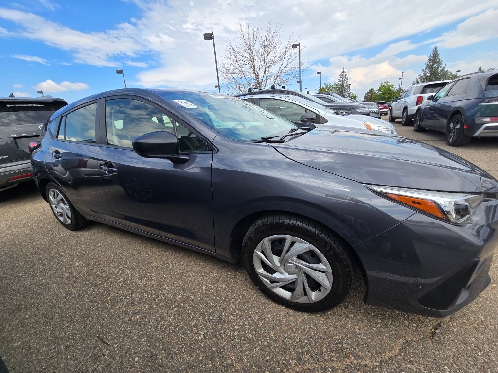 Used 2024 Subaru Impreza 2.0i AWD/4WD image 18