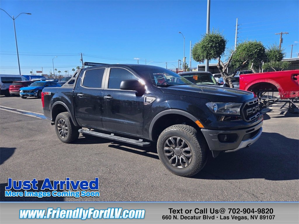 Used 2020 Ford Ranger XLT w/ Equipment Group 301A Mid