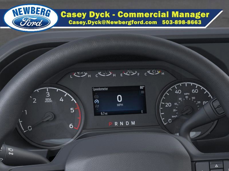 New 2026 Ford F450 XL w/ XL Chrome Package image 13