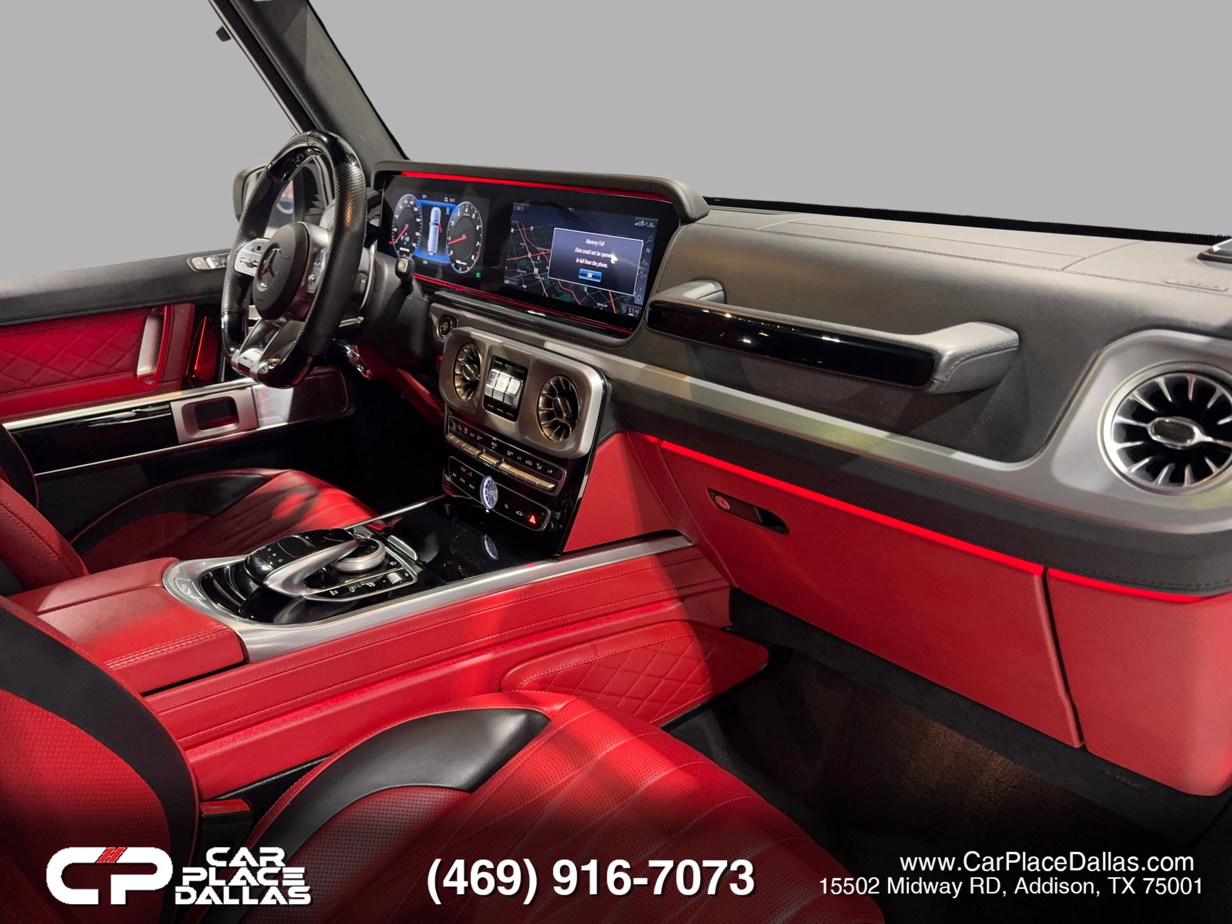 Used 2021 Mercedes-Benz G 63 AMG 4MATIC image 30