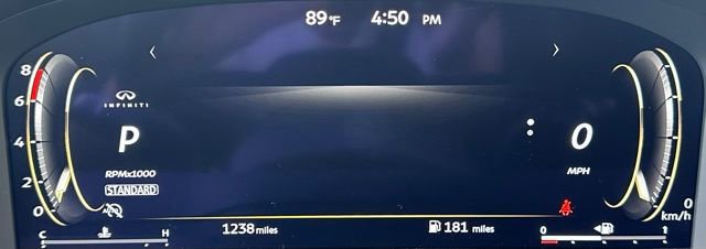 Certified 2026 INFINITI QX60 Pure w/ Cargo Package FWD image 16