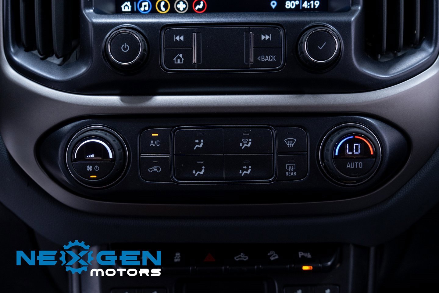 Used 2021 Chevrolet Colorado Z71 image 14