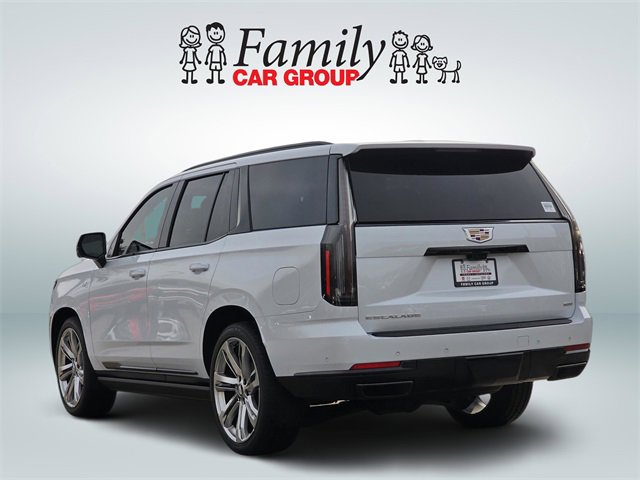 Used 2026 Cadillac Escalade Sport w/ Touring Package image 3