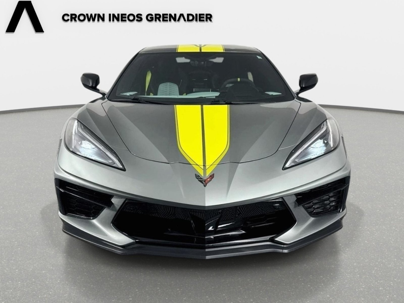 Used 2022 Chevrolet Corvette Stingray Premium Conv RWD image 2