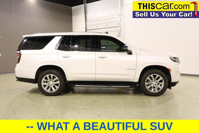 Used 2021 Chevrolet Tahoe Premier image 8