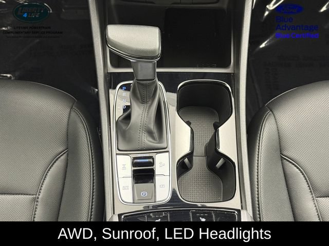 Used 2024 Hyundai Santa Cruz Night AWD/4WD image 22