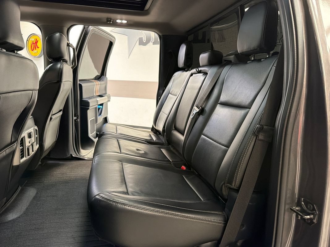 Used 2017 Ford F150 Lariat w/ Equipment Group 502A Luxury AWD/4WD image 32