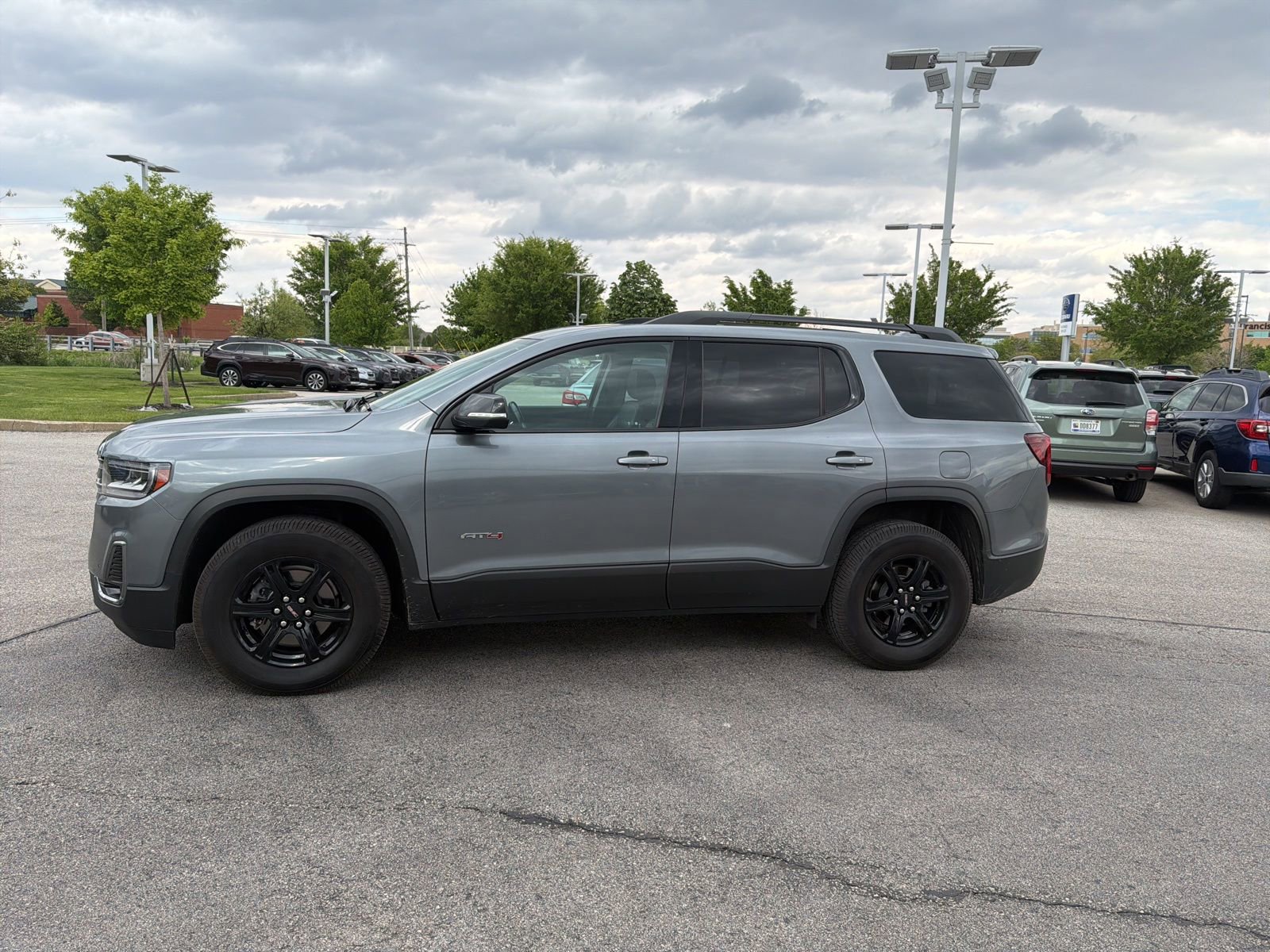 Used 2021 GMC Acadia AT4 w/ Preferred Package AWD/4WD image 23