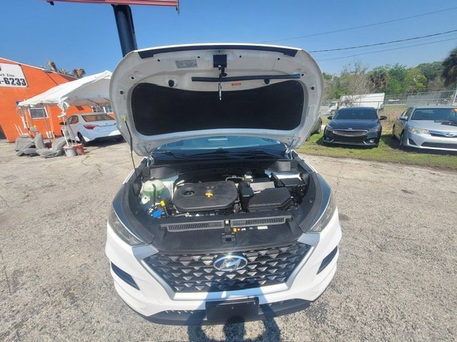 Used 2019 Hyundai Tucson SE w/ Cargo Package image 16
