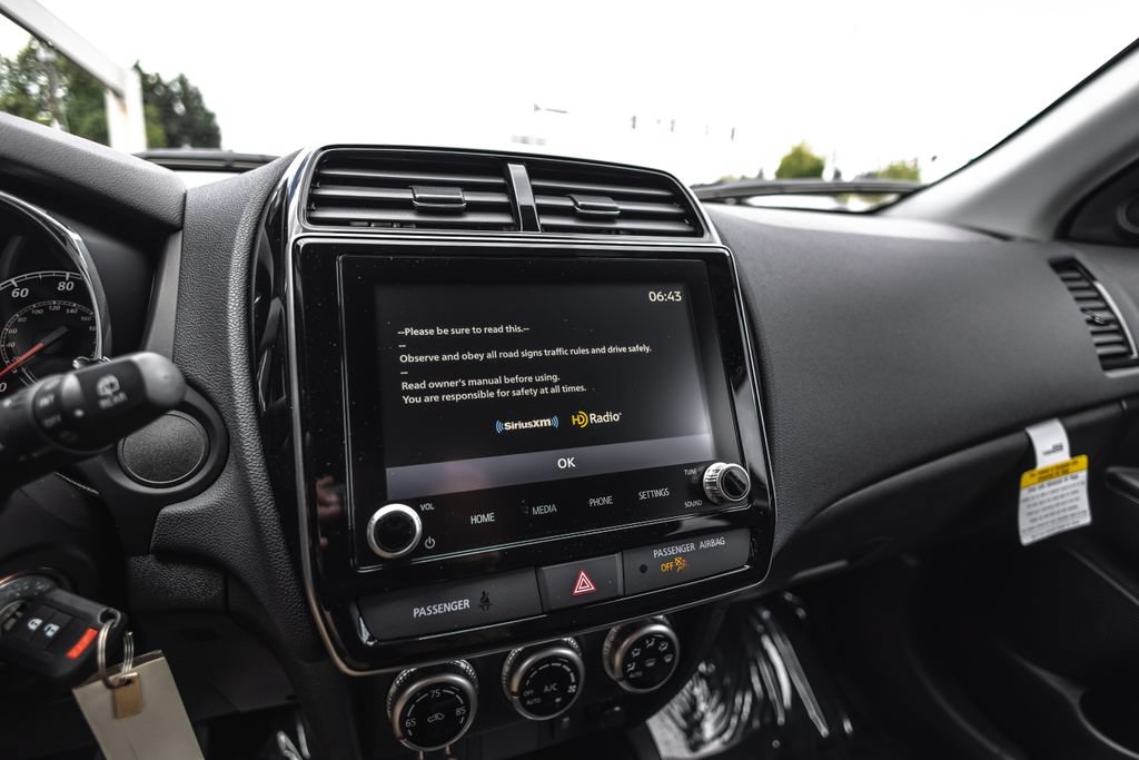 New 2026 Mitsubishi Outlander Sport ES AWD/4WD image 11
