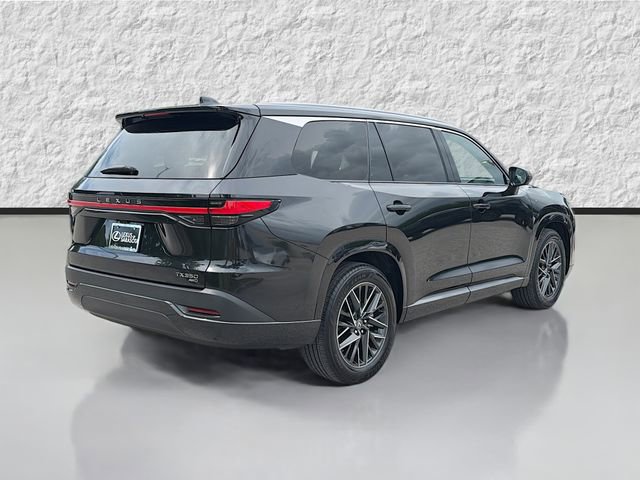 Certified 2025 Lexus TX 350 AWD w/ Technology Package image 3