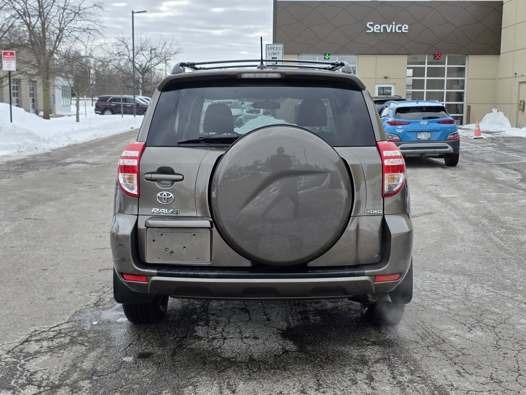 Used 2011 Toyota RAV4 4WD image 4