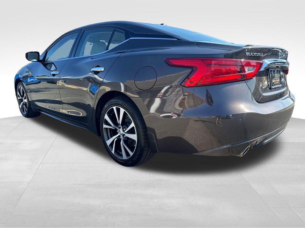 Used 2016 Nissan Maxima 3.5 SV FWD image 3