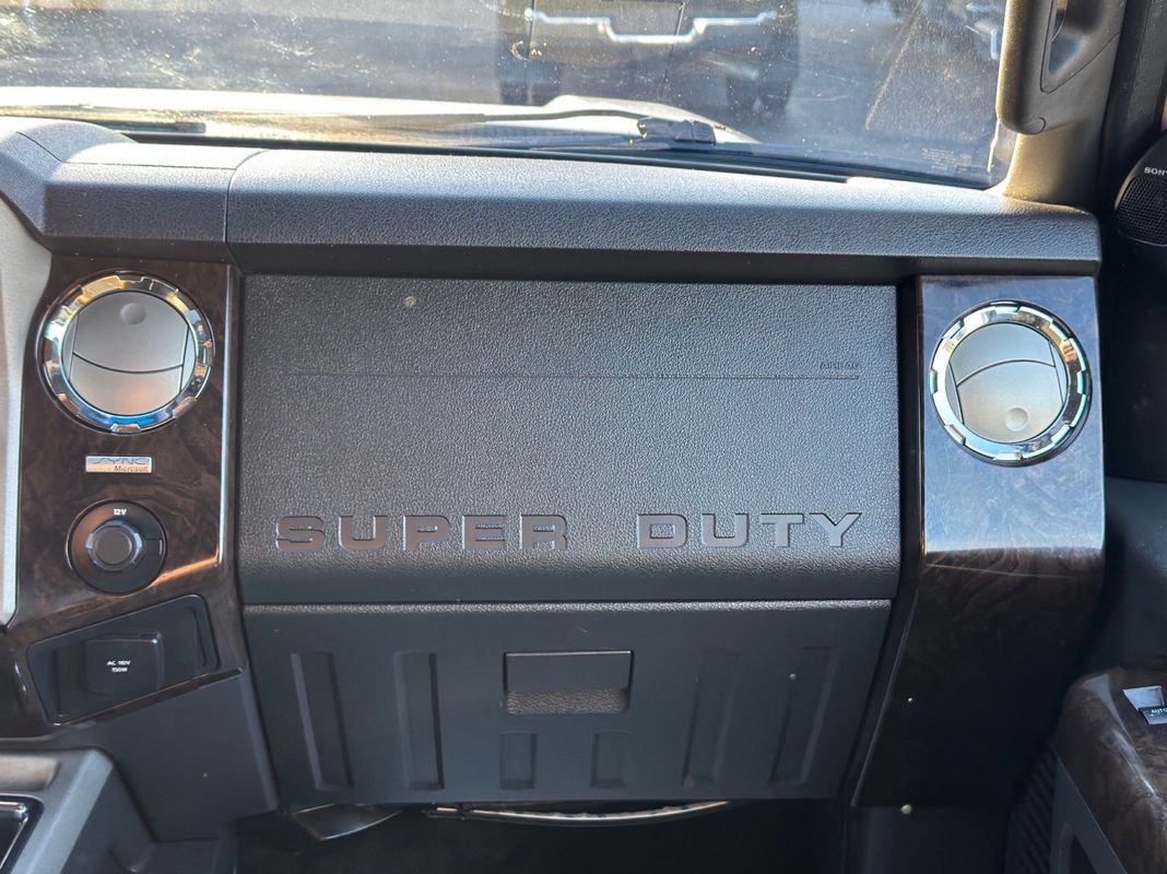 Used 2013 Ford F250 Platinum w/ FX4 Off Road Pkg image 40