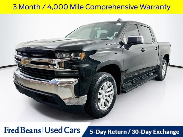 Used 2022 Chevrolet Silverado 1500 LT AWD/4WD image 4