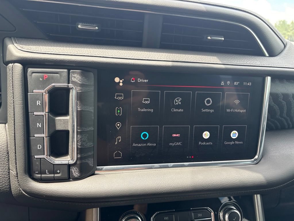 Used 2023 GMC Yukon Denali w/ Max Trailering Package RWD image 12